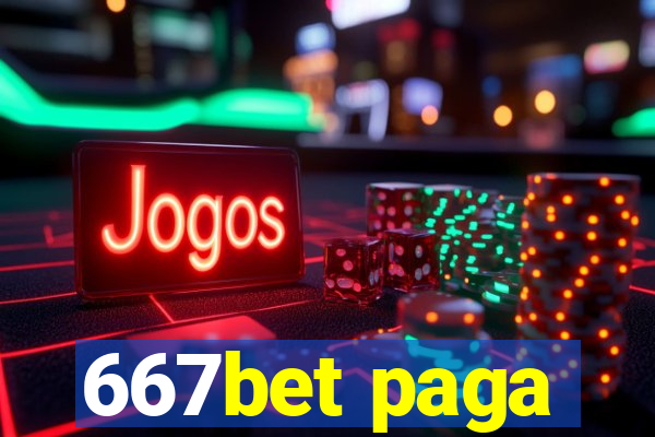 667bet paga